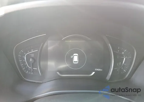 2020 Hyundai Santa Fe Sel z USA, uszkodzony, nr VIN 5NMS3CADXLH238543